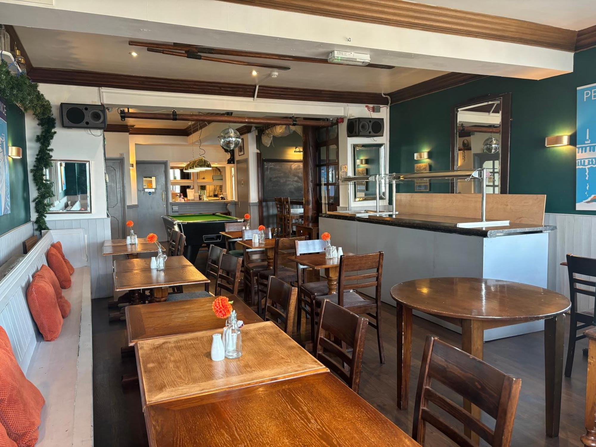 The Yacht Inn Penzance